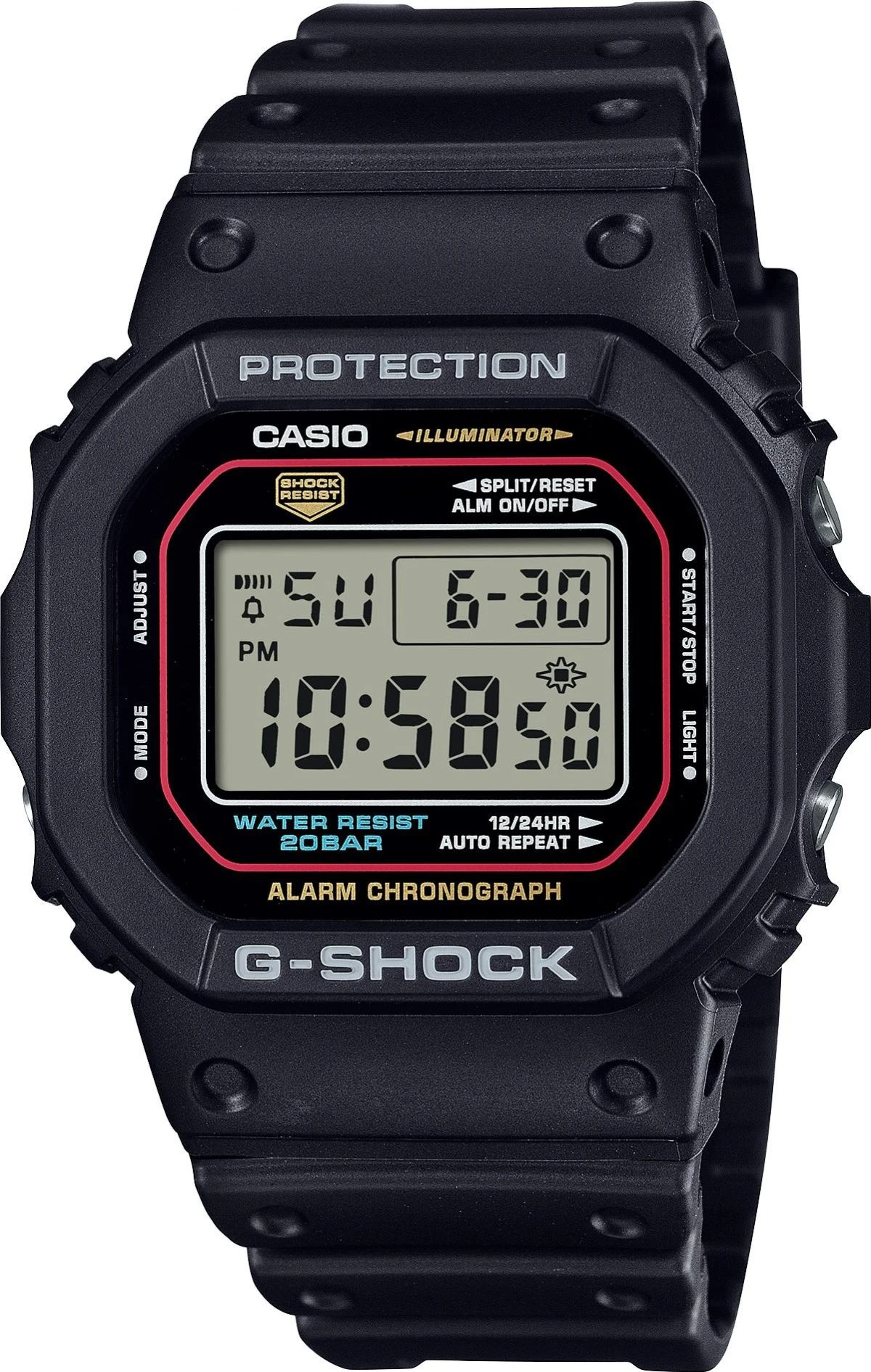Casio DW-5600RL-1E