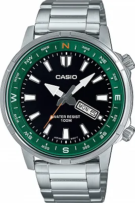 Наручные часы Casio MTD-130D-1A3