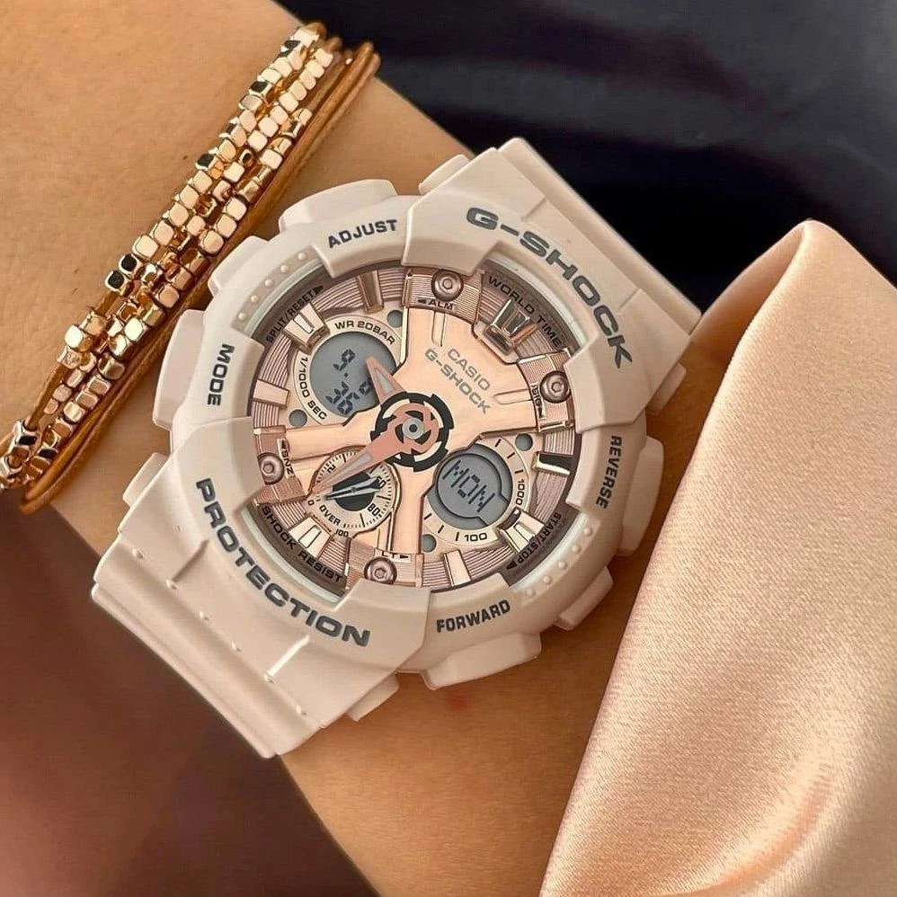 Casio G-Shock GMA-S120MF-4A
