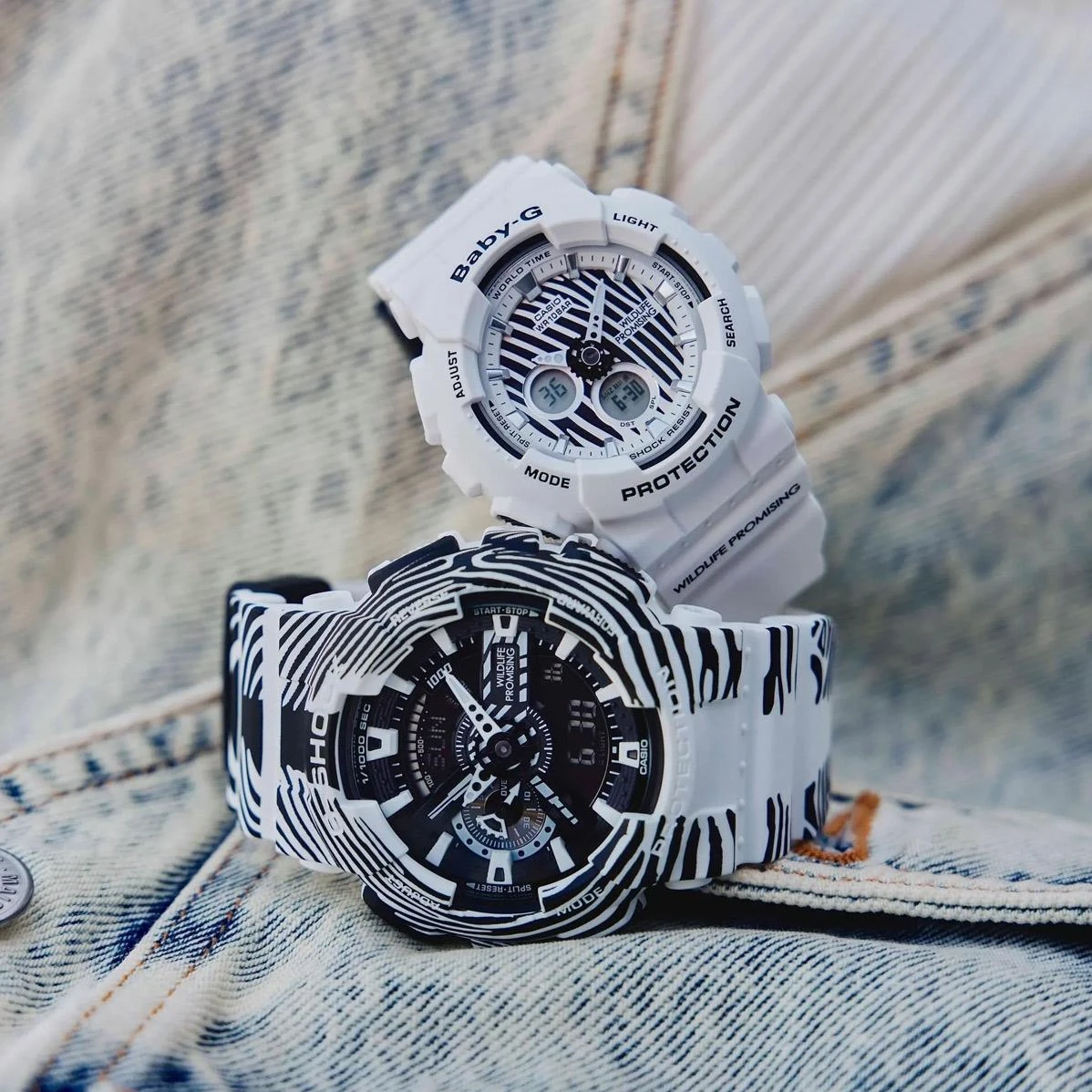 Casio Baby-G BA-120WLP-7A