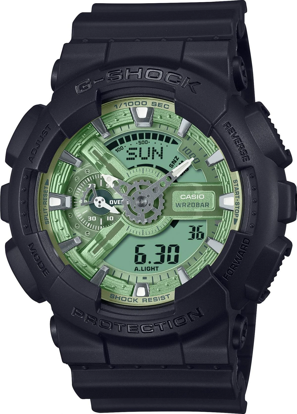 Casio GA-110CD-1A3