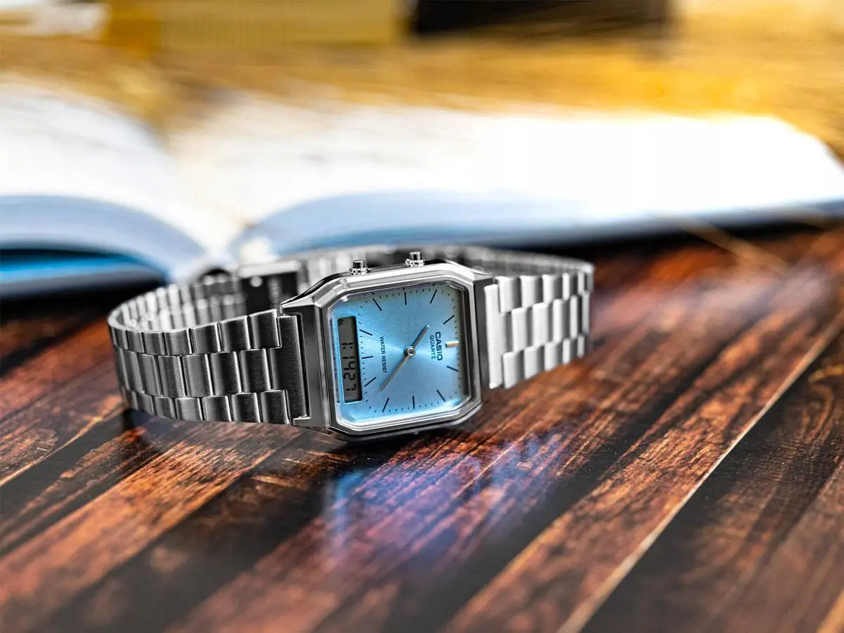 Casio AQ-230A-2A1