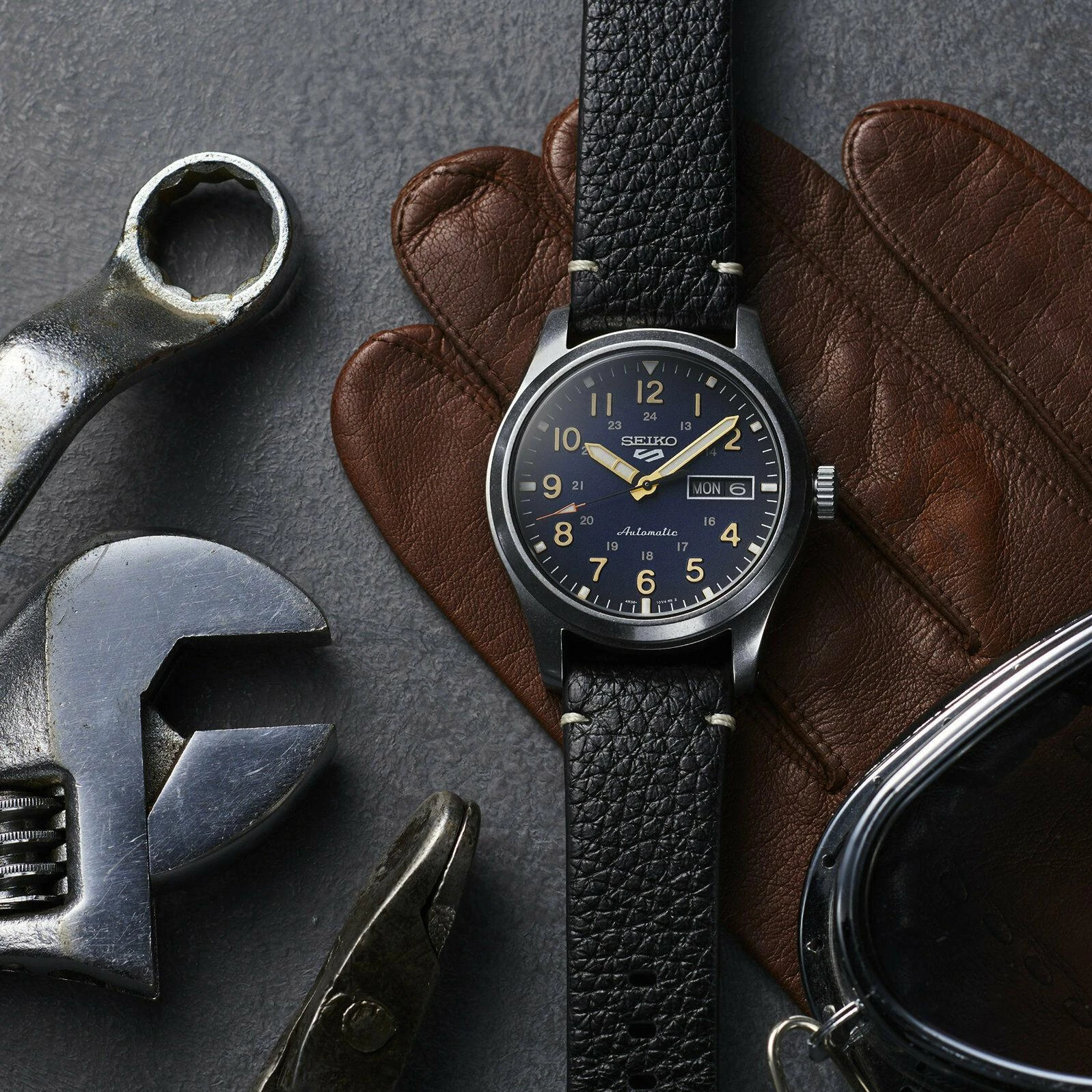 Seiko Seiko 5 Sports SRPG39K1