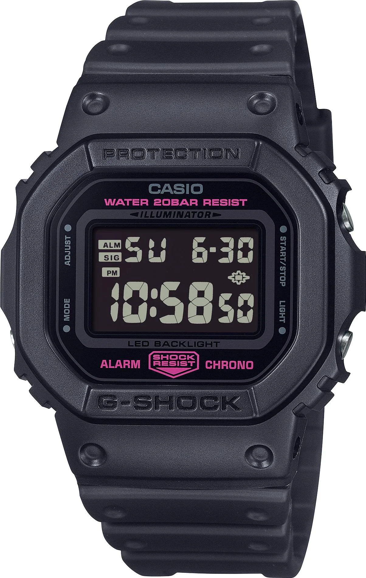 Casio G-Shock DW-5600PK-1E