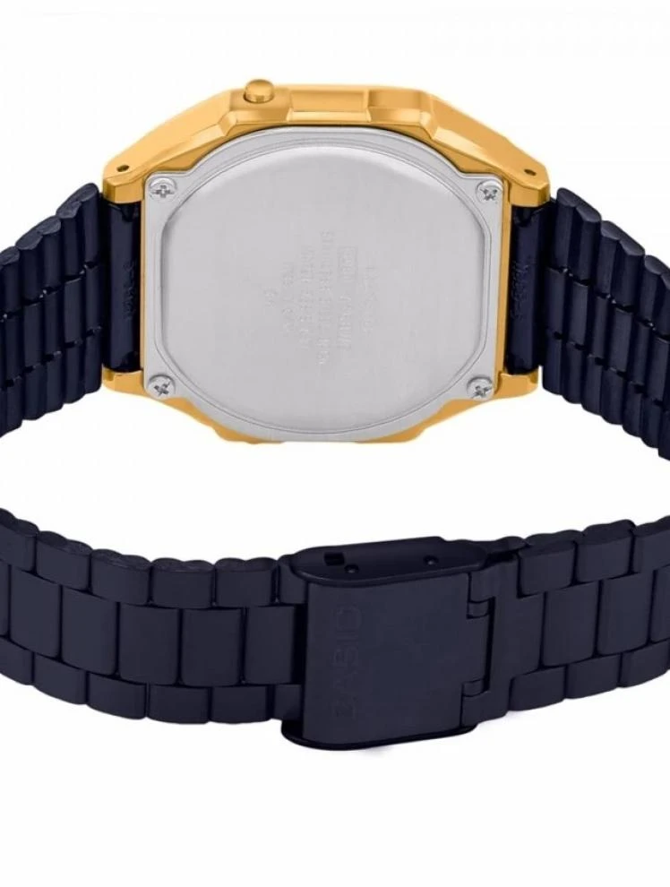 Casio Vintage A-168WEGB-1B