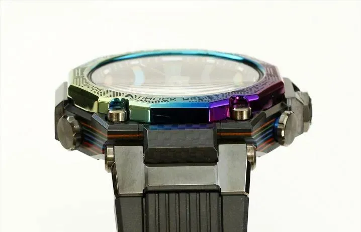 Наручные часы  Casio  G-Shock Casio MTG-B2000YR-1A (фото 11) Наручные часы  Casio  G-Shock Casio MTG-B2000YR-1A (фото 11)