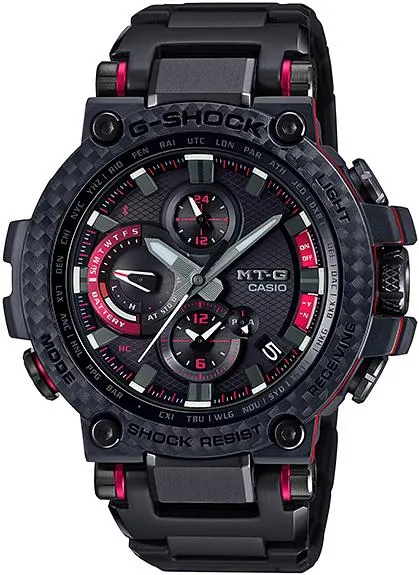 Casio G-Shock MTG-B1000XBD-1A
