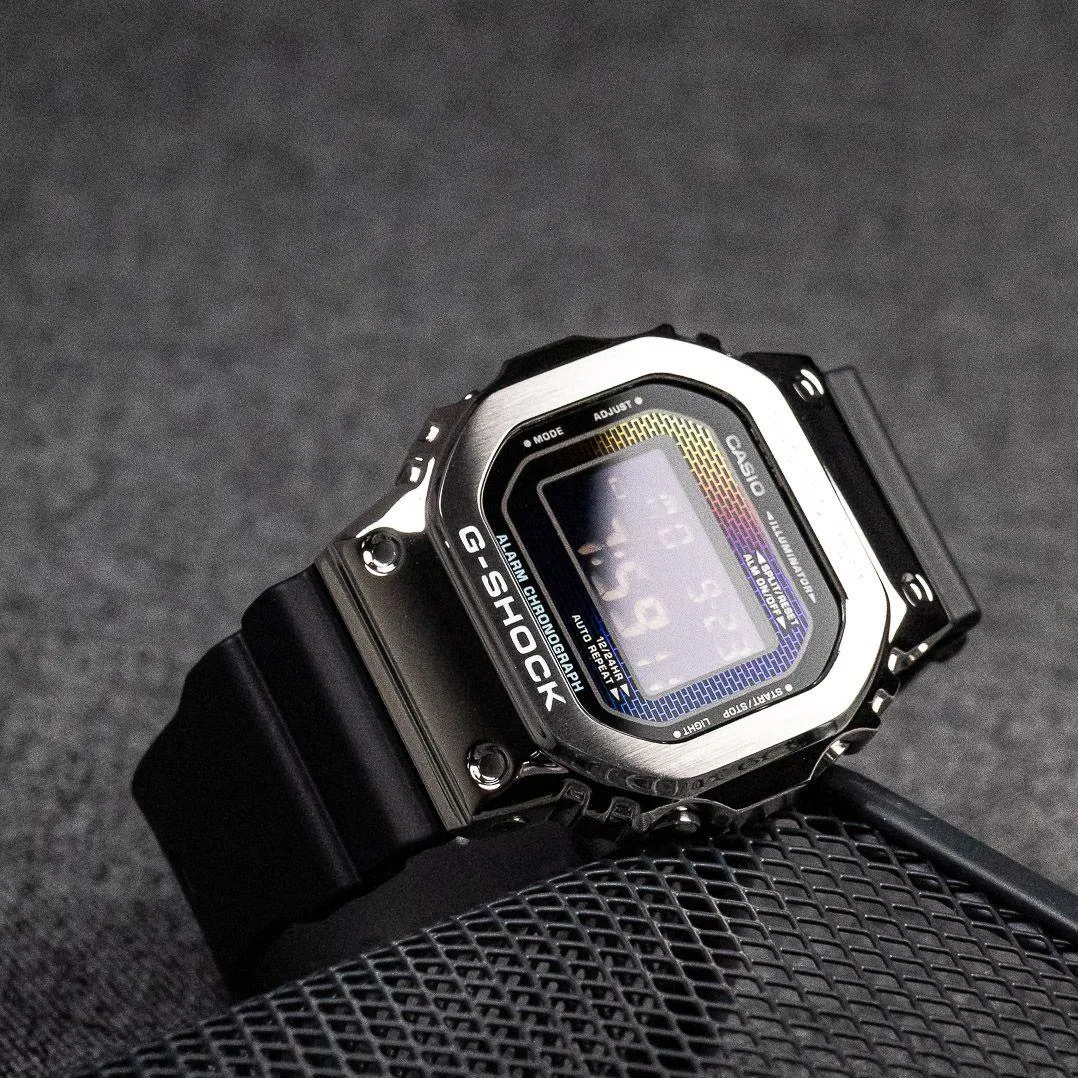 Casio G-Shock GM-5600RW-1E