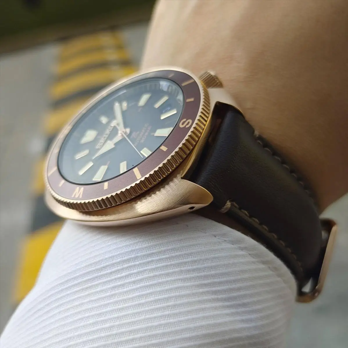 Seiko SRPG18K1