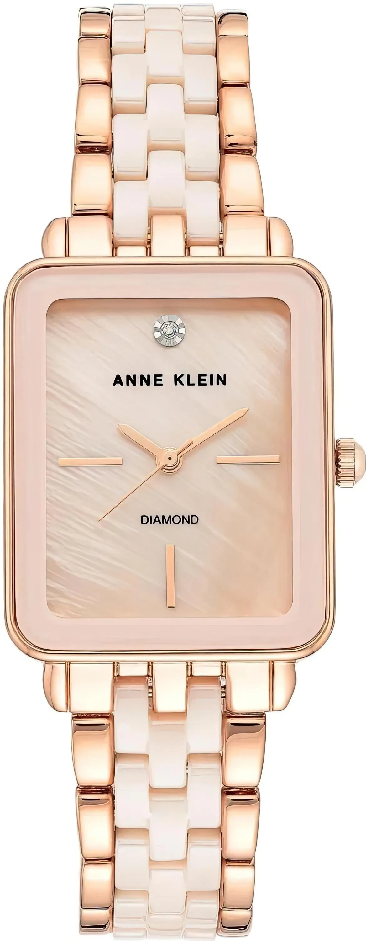 Anne Klein Diamond Ceramics 3668LPRG