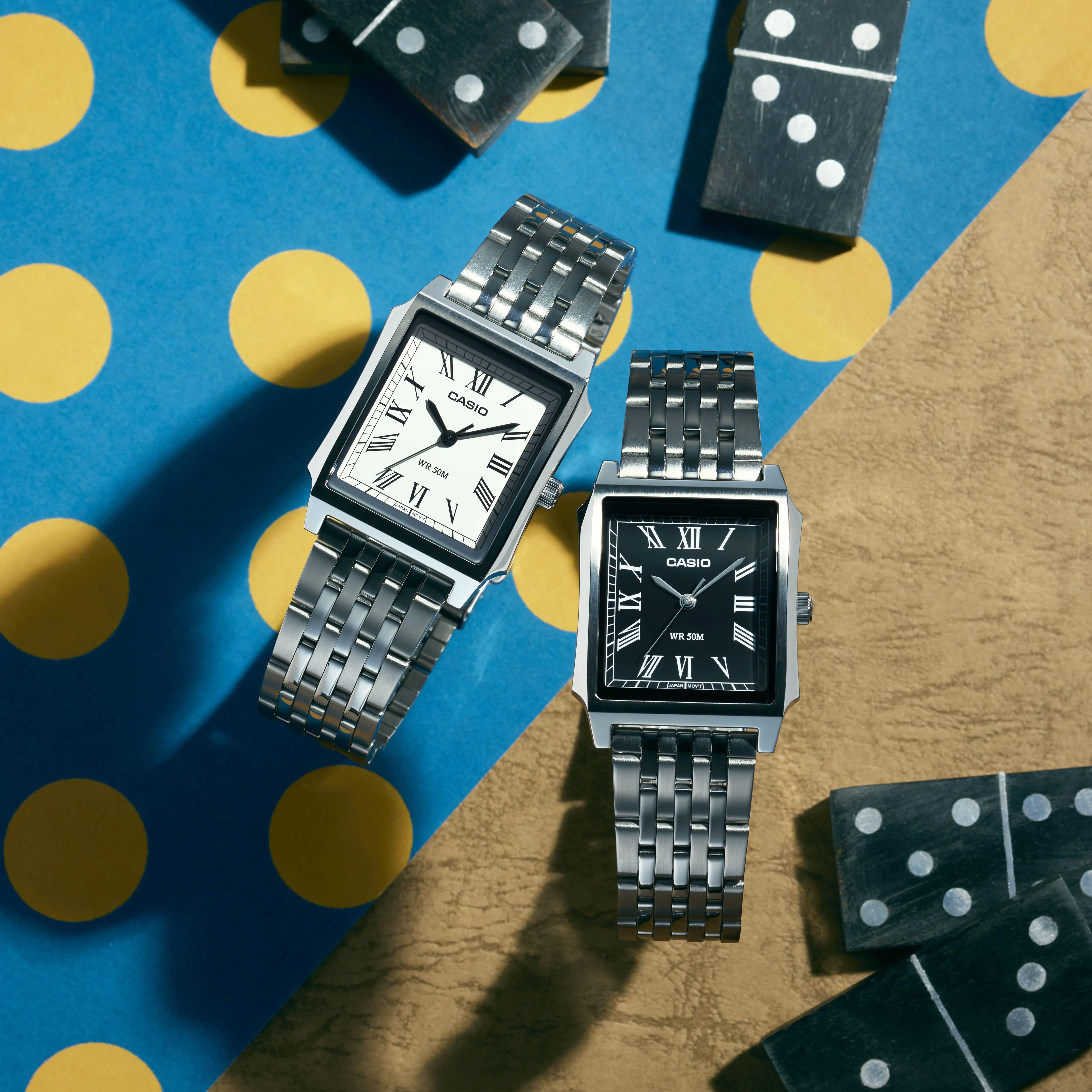 Casio Collection MTP-B190D-1B