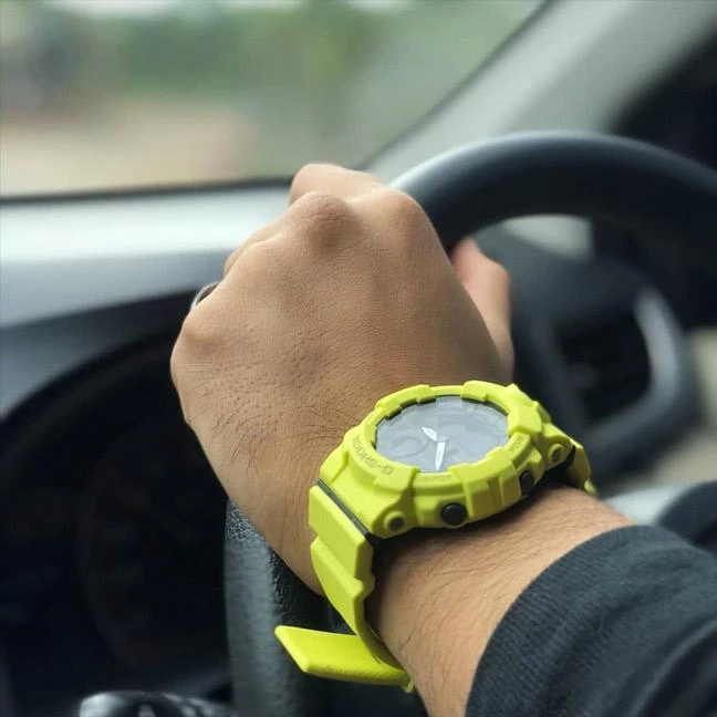 Casio G-Shock GBA-800-9A