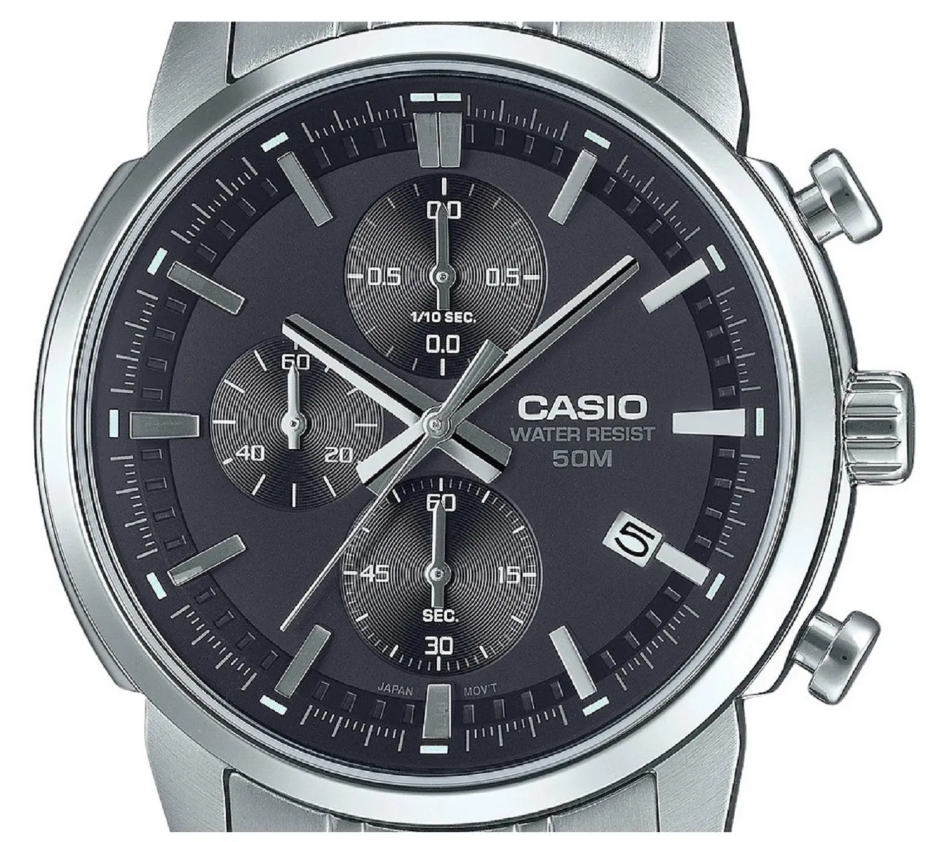 Casio Collection MTP-E510D-1A1