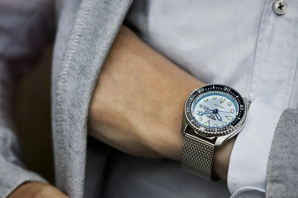 Seiko Seiko 5 Sports SRPE77K1