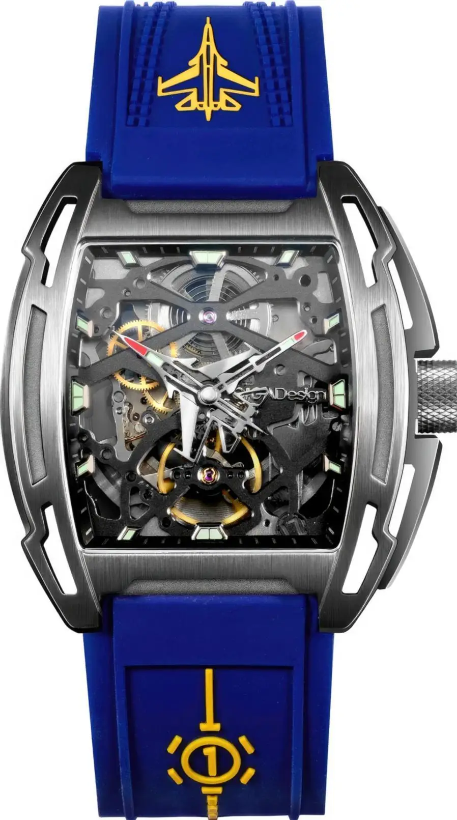 CIGA Design Z061-IPTI-W5BU