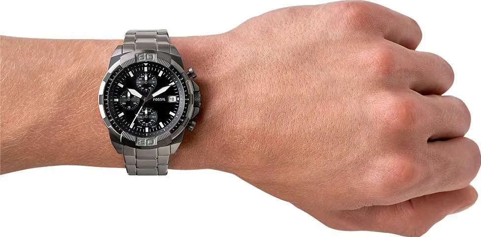 Fossil Bronson Chronograph FS5852