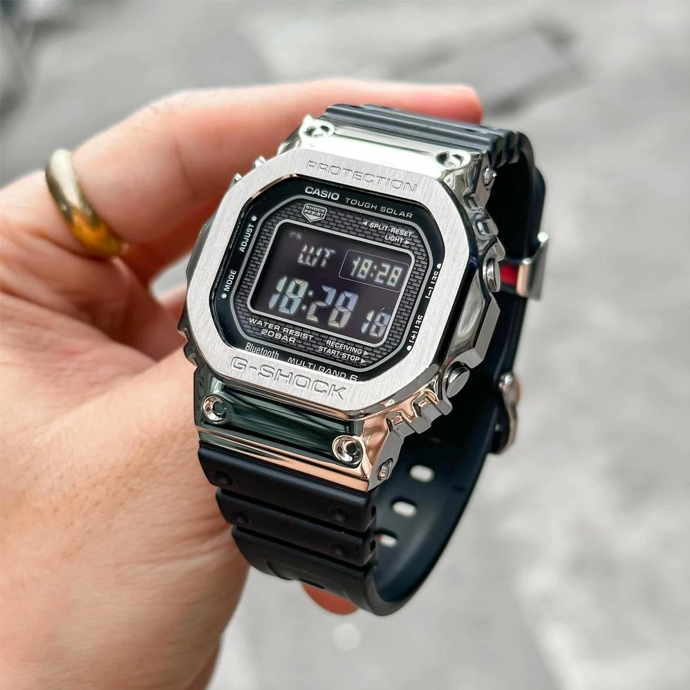 Casio G-Shock GMW-B5000-1E