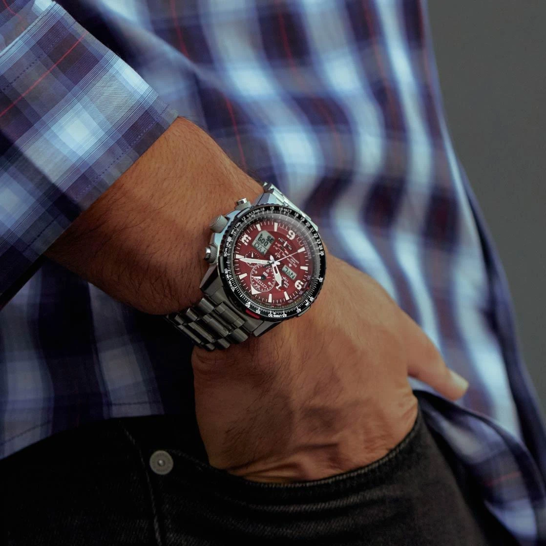 Citizen Eco Drive JY8086-89X