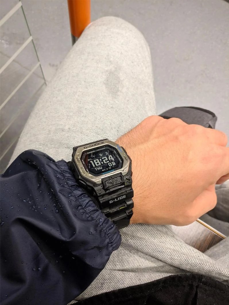 Casio GBX-100-1E