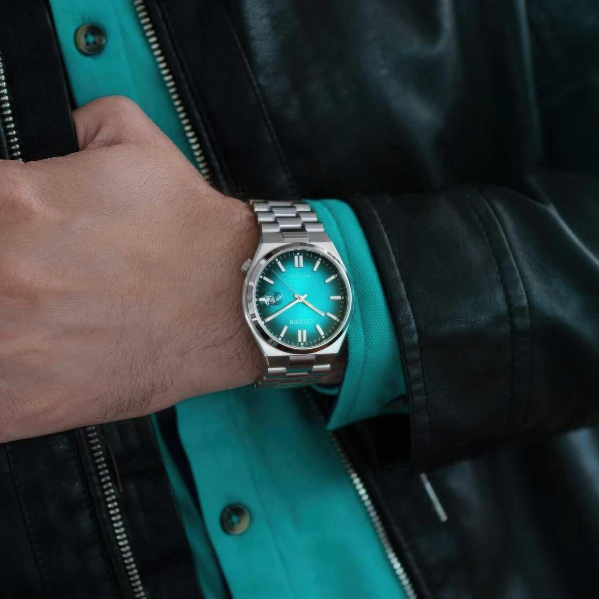 Citizen NJ0151-88X