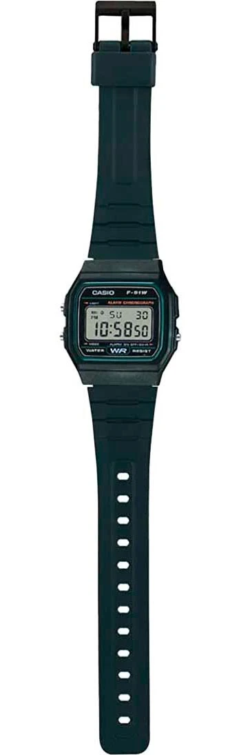Casio F-91W-3S