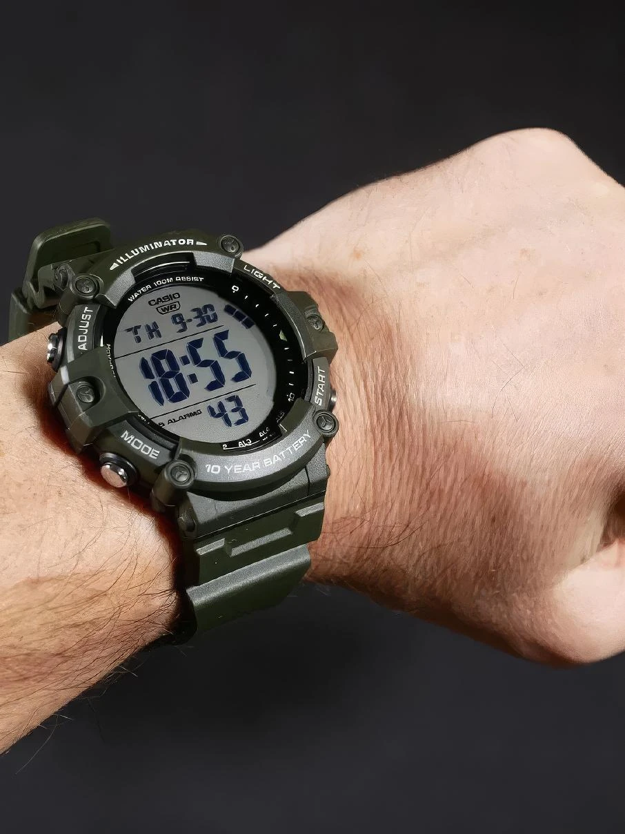 Casio Collection AE-1500WHX-3A