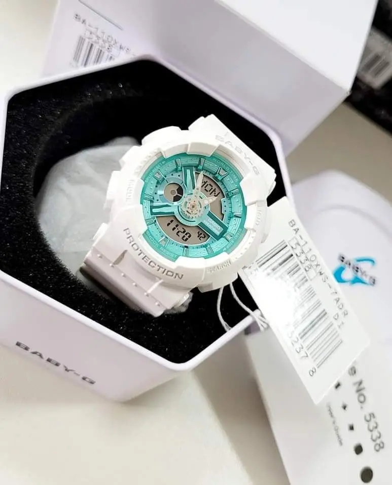 Casio BA-110XWS-7A