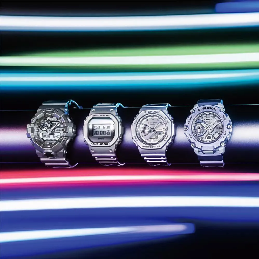 Casio DW-5600FF-8E