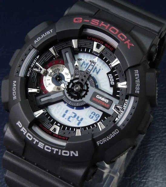 Casio G-Shock GA-110-1A