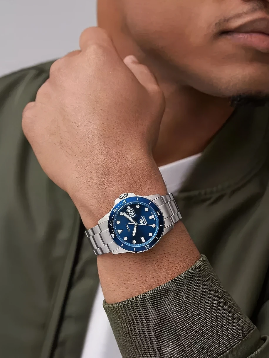 Fossil Blue FS6029