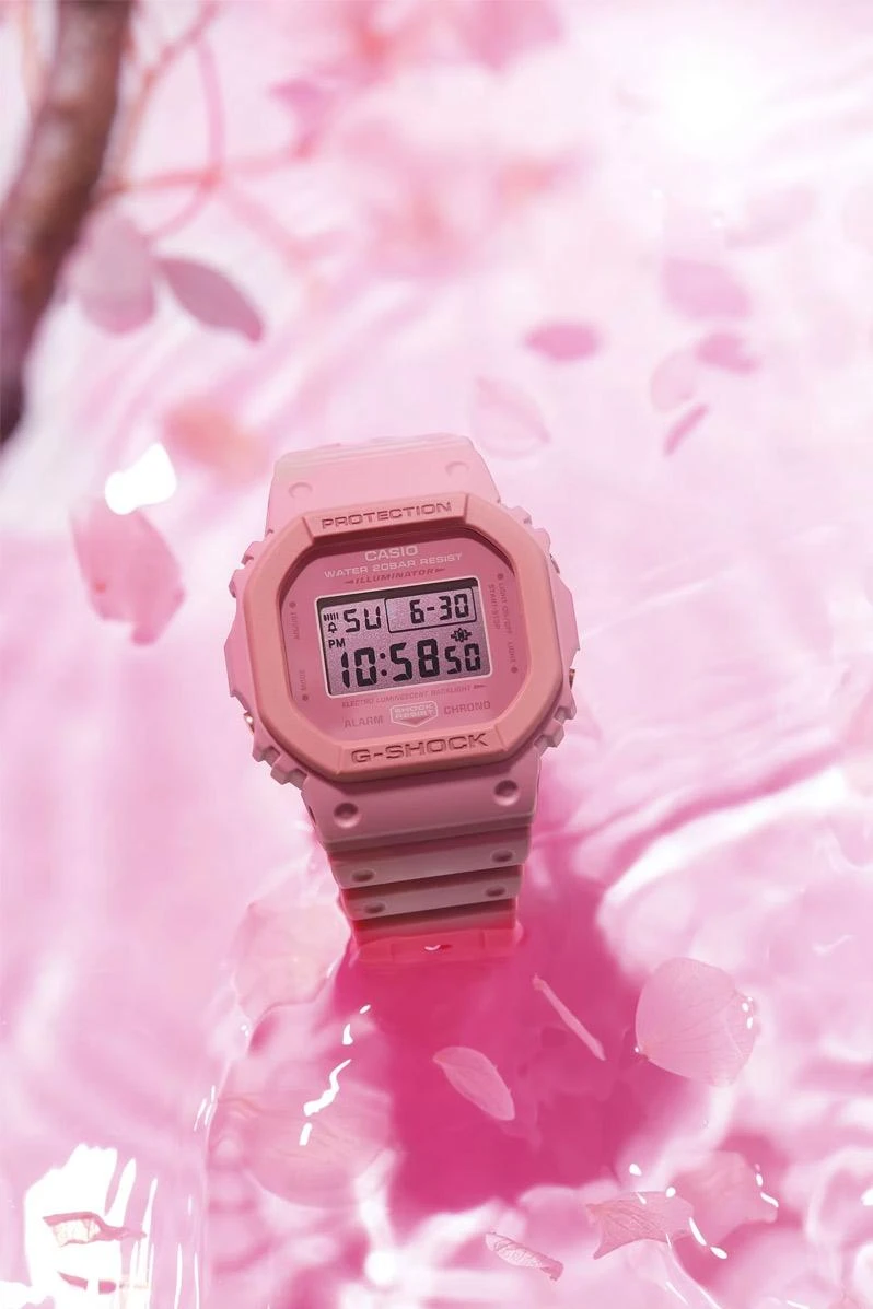 Casio G-Shock DW-5610SL-4A4