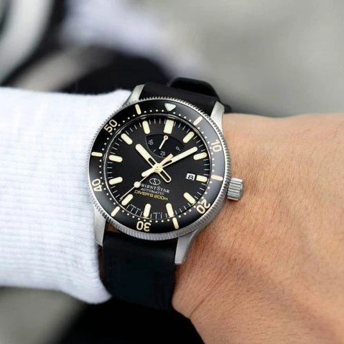 Orient Diver RE-AU0303B