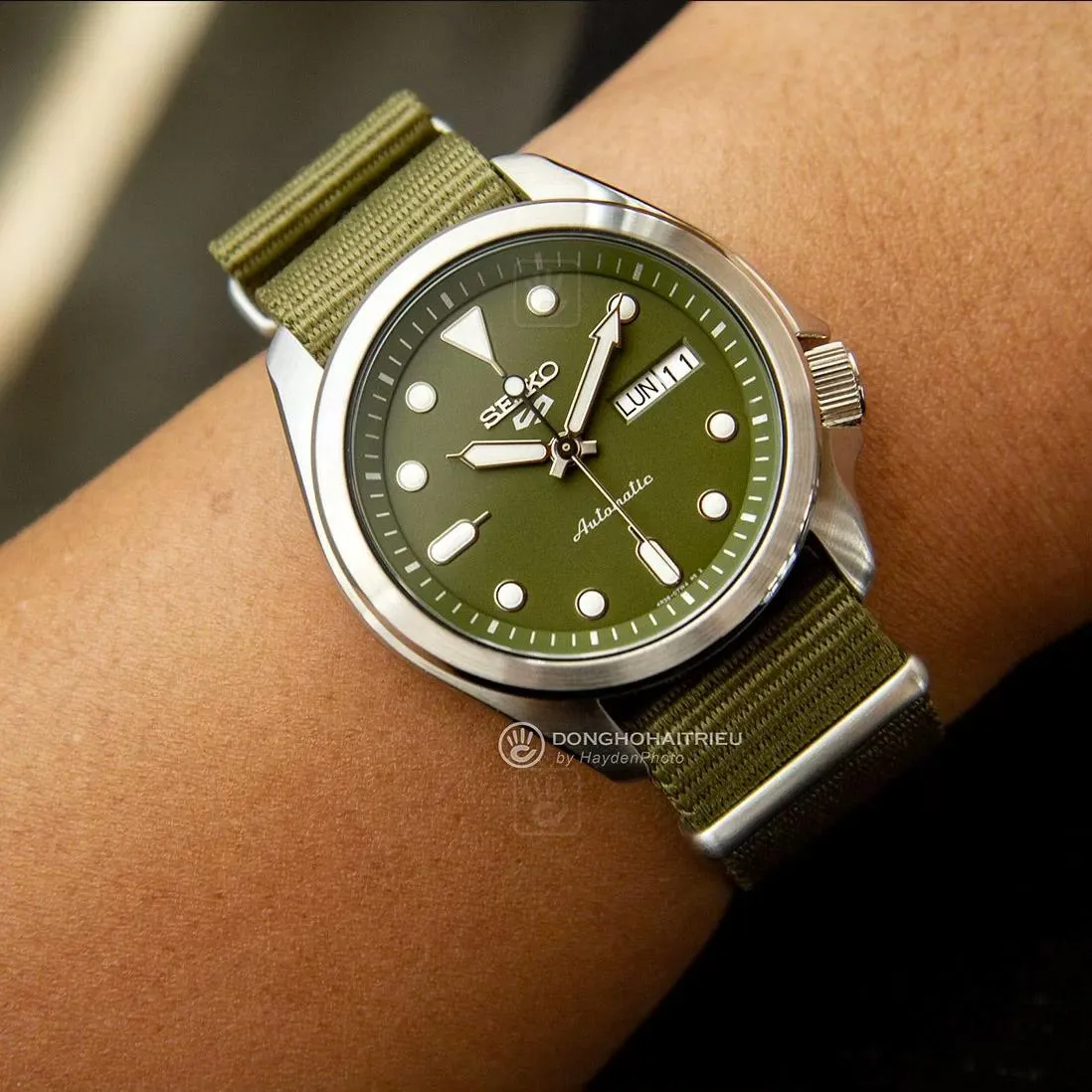 Наручные часы  Seiko  Seiko 5 Sports Seiko SRPE65K1 (фото 7) Наручные часы  Seiko  Seiko 5 Sports Seiko SRPE65K1 (фото 7)