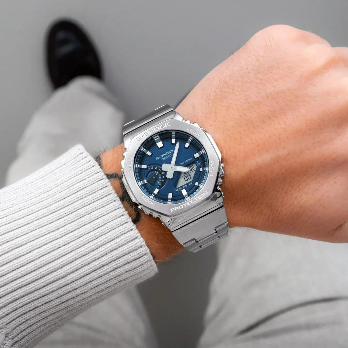 Casio GM-2110D-2B