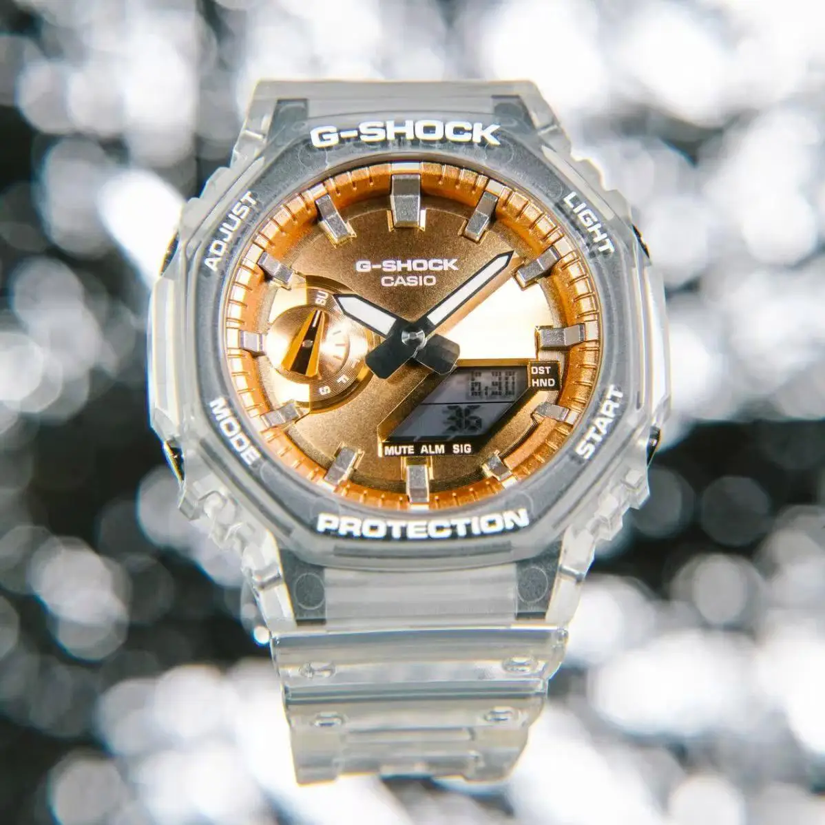 Casio GA-2100BM-7A5