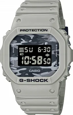 Наручные часы Casio DW-5600CA-8E