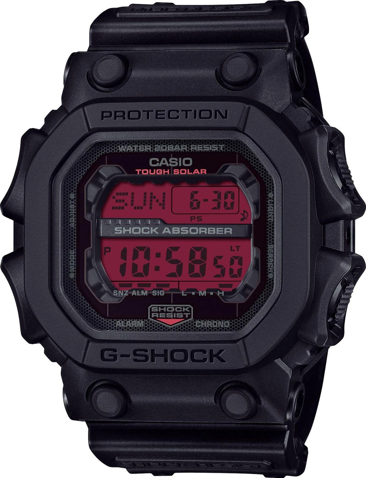 Casio GX-56BBR-1E