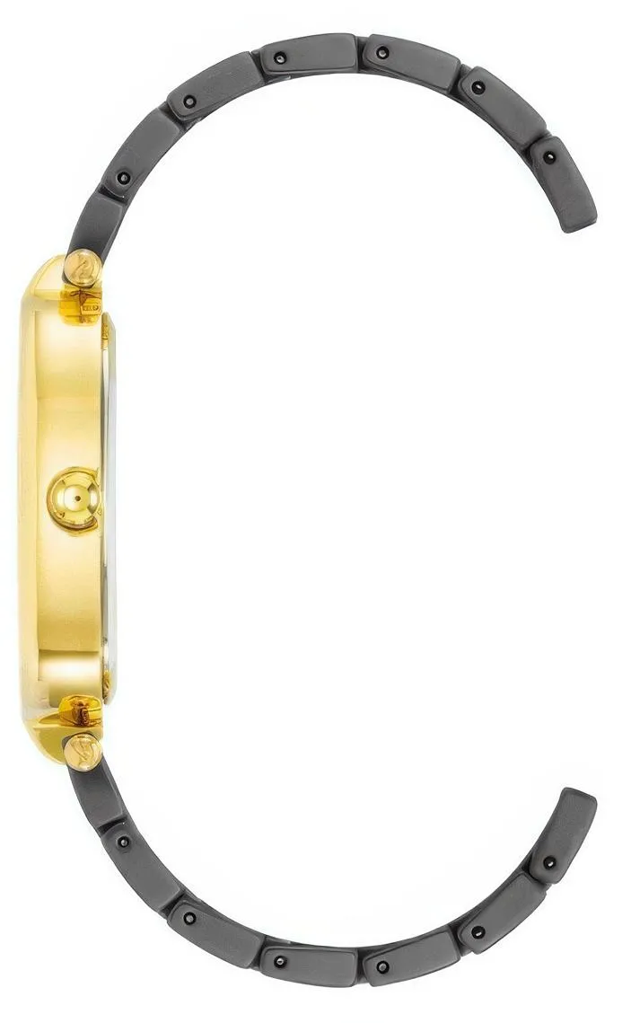Anne Klein Crystal 5012GPBK