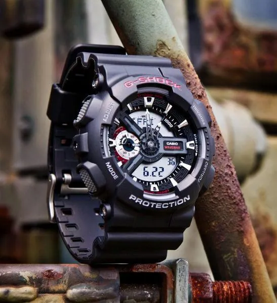 Casio G-Shock GA-110-1A