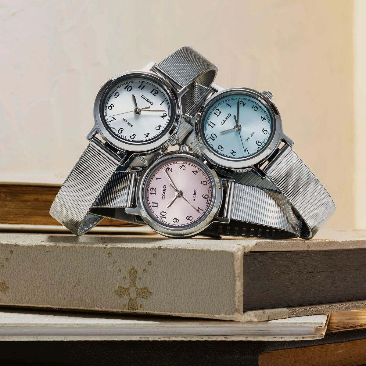 Casio Collection LTP-B170D-4B