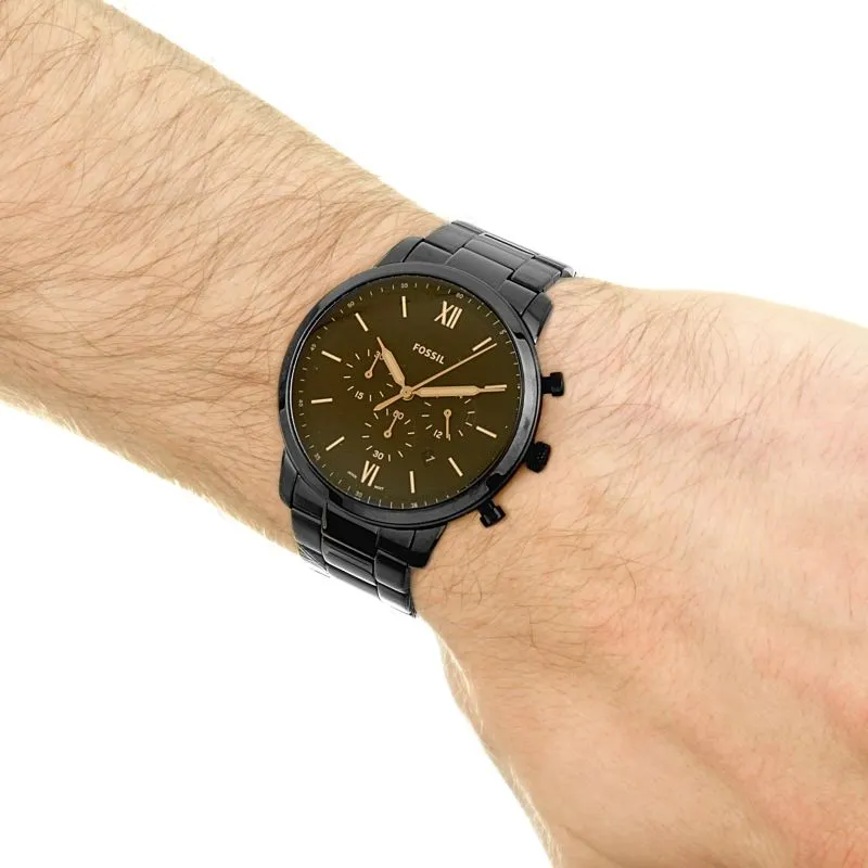 Fossil Chronograph FS5525