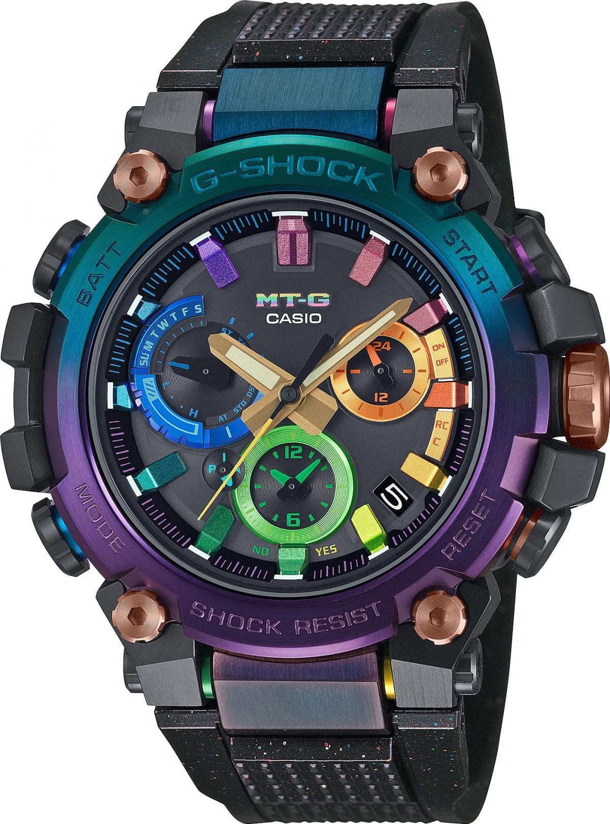 Casio G-Shock MTG-B3000DN-1A