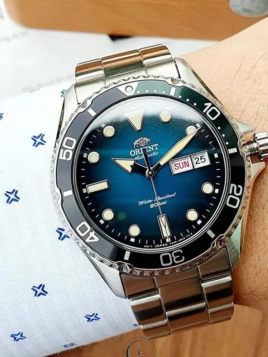 Orient RA-AA0811E
