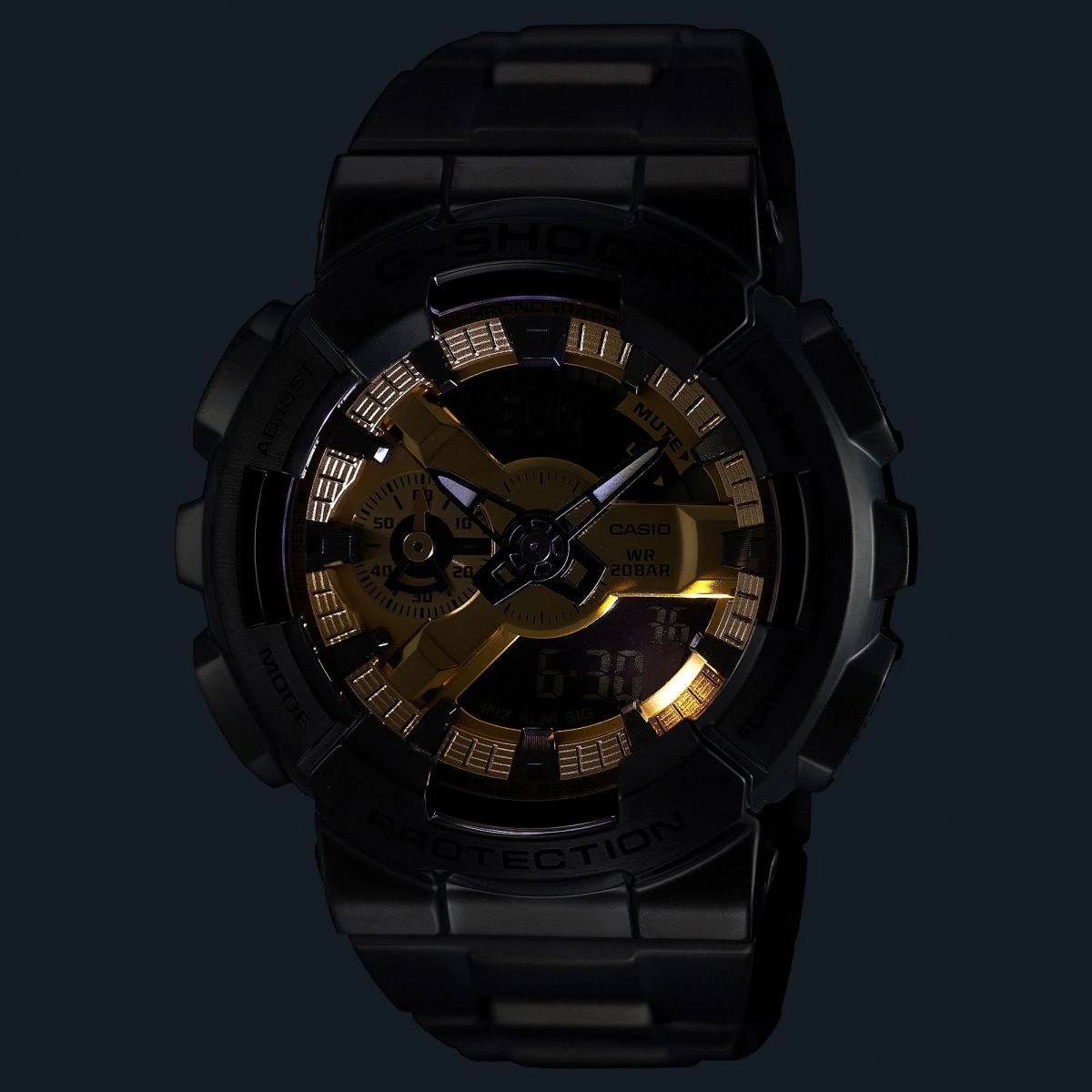 Casio G-Shock GM-110BD-1A9