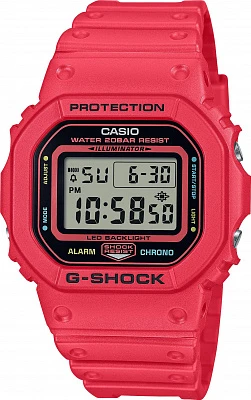 Наручные часы Casio DW-5600EP-4E