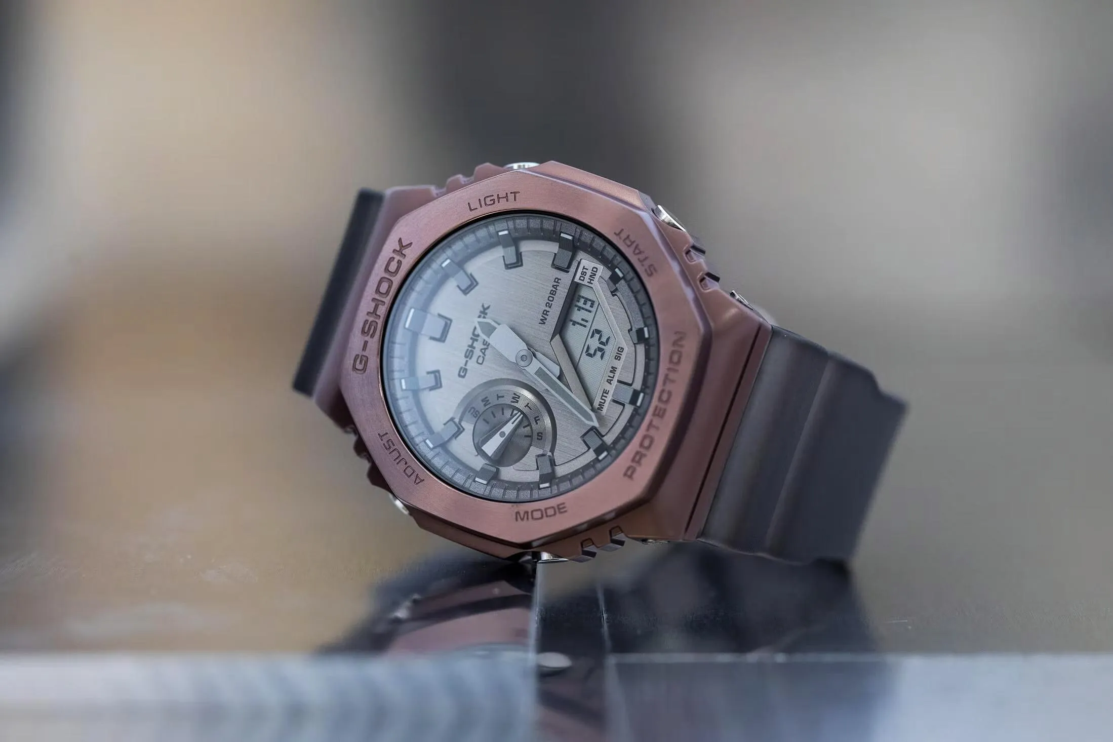 Casio G-Shock GM-2100MF-5A