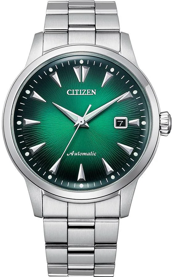 Наручные часы  Citizen  Mechanical Citizen NK0007-88X (фото 1) Наручные часы  Citizen  Mechanical Citizen NK0007-88X (фото 1)