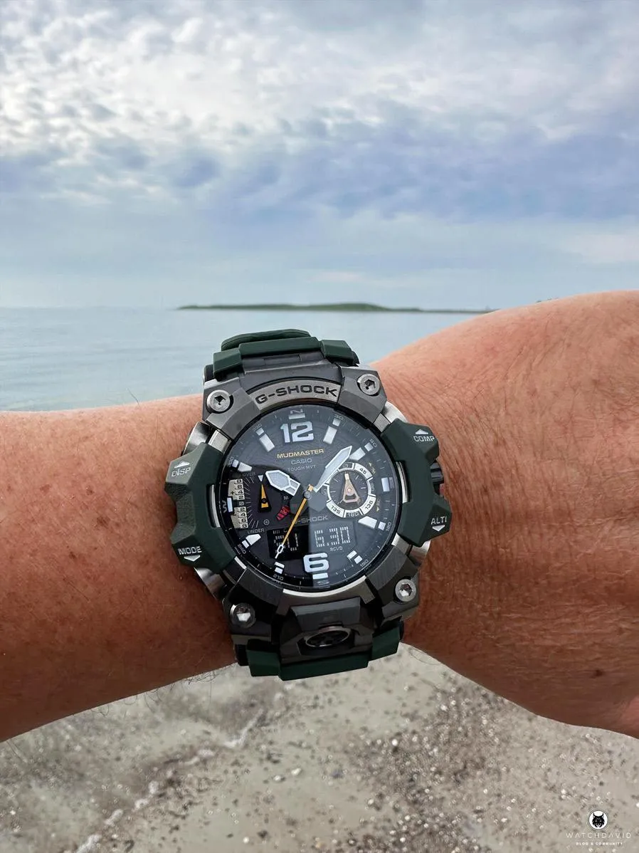 Casio GWG-B1000-3A
