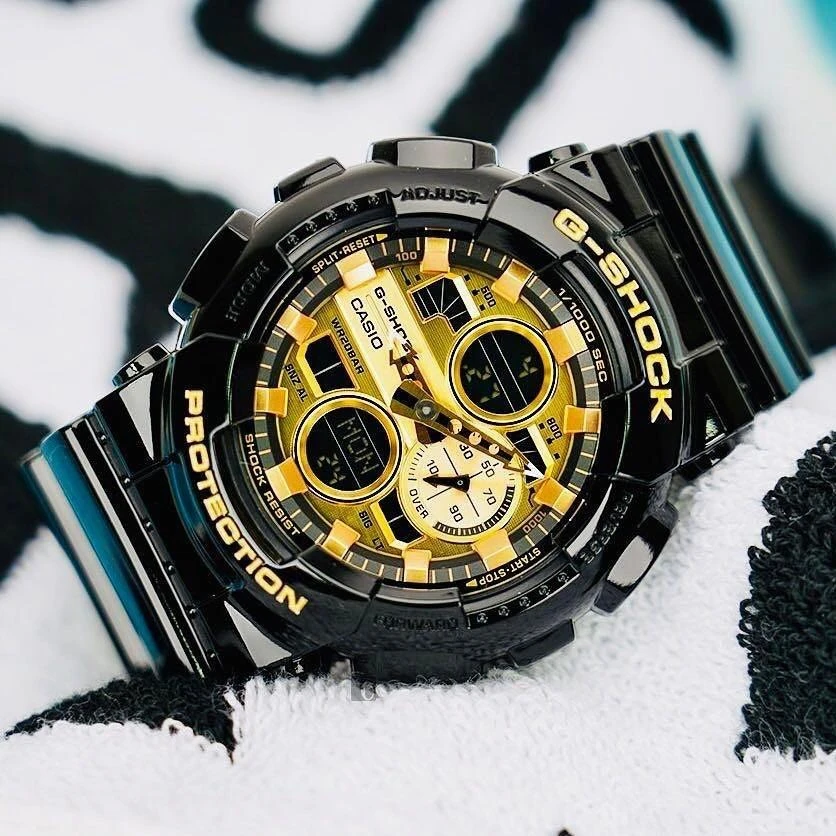 Casio GA-140GB-1A1