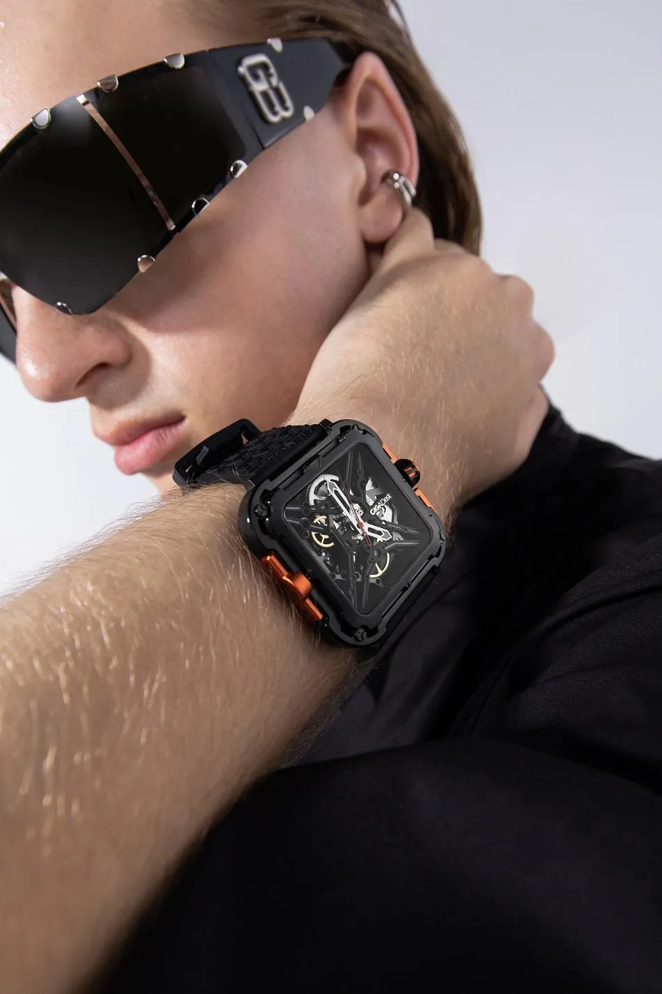 CIGA Design X011-BLOG-W25BK